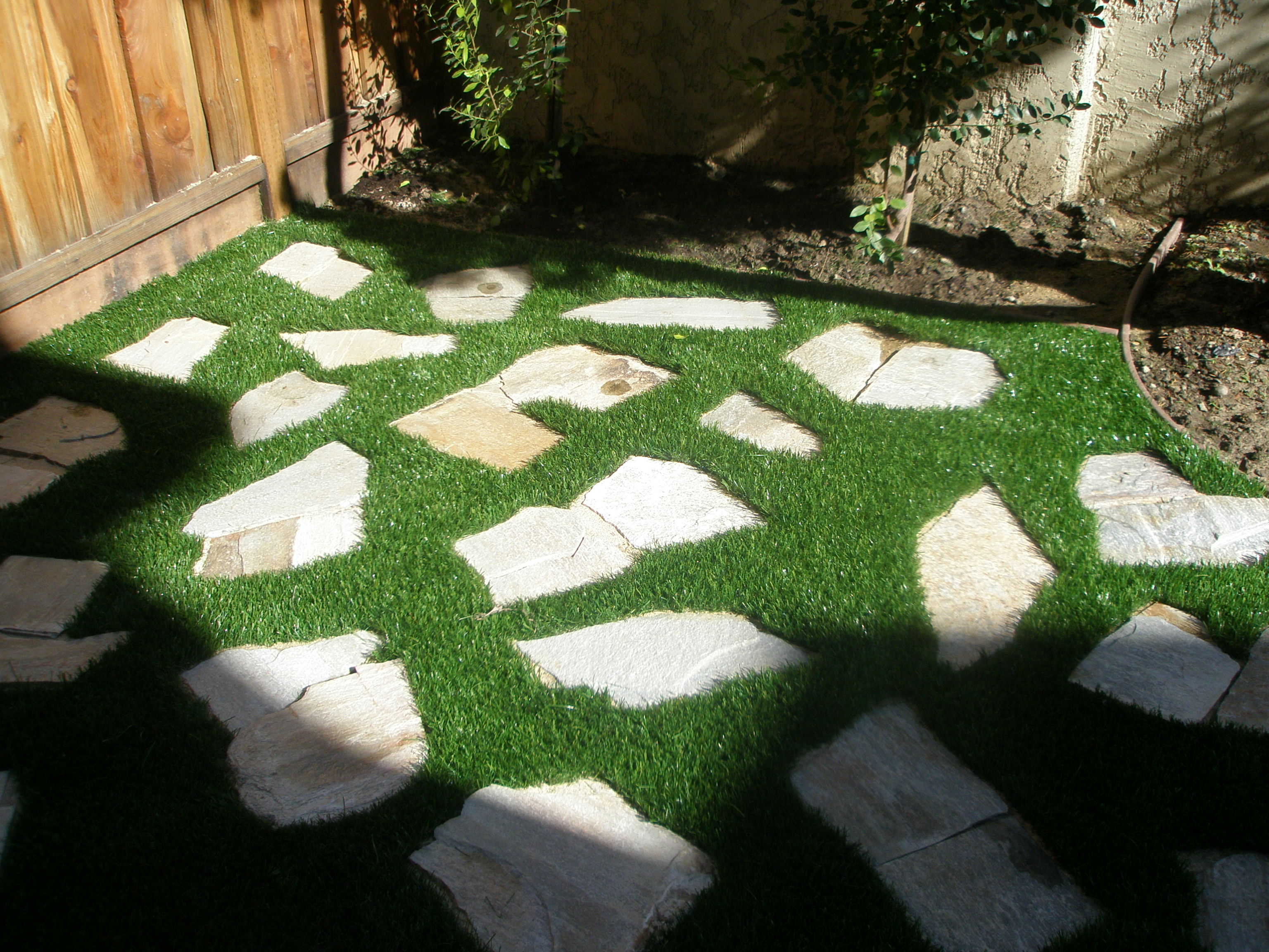 Synthetic Grass Installation Santa Clara